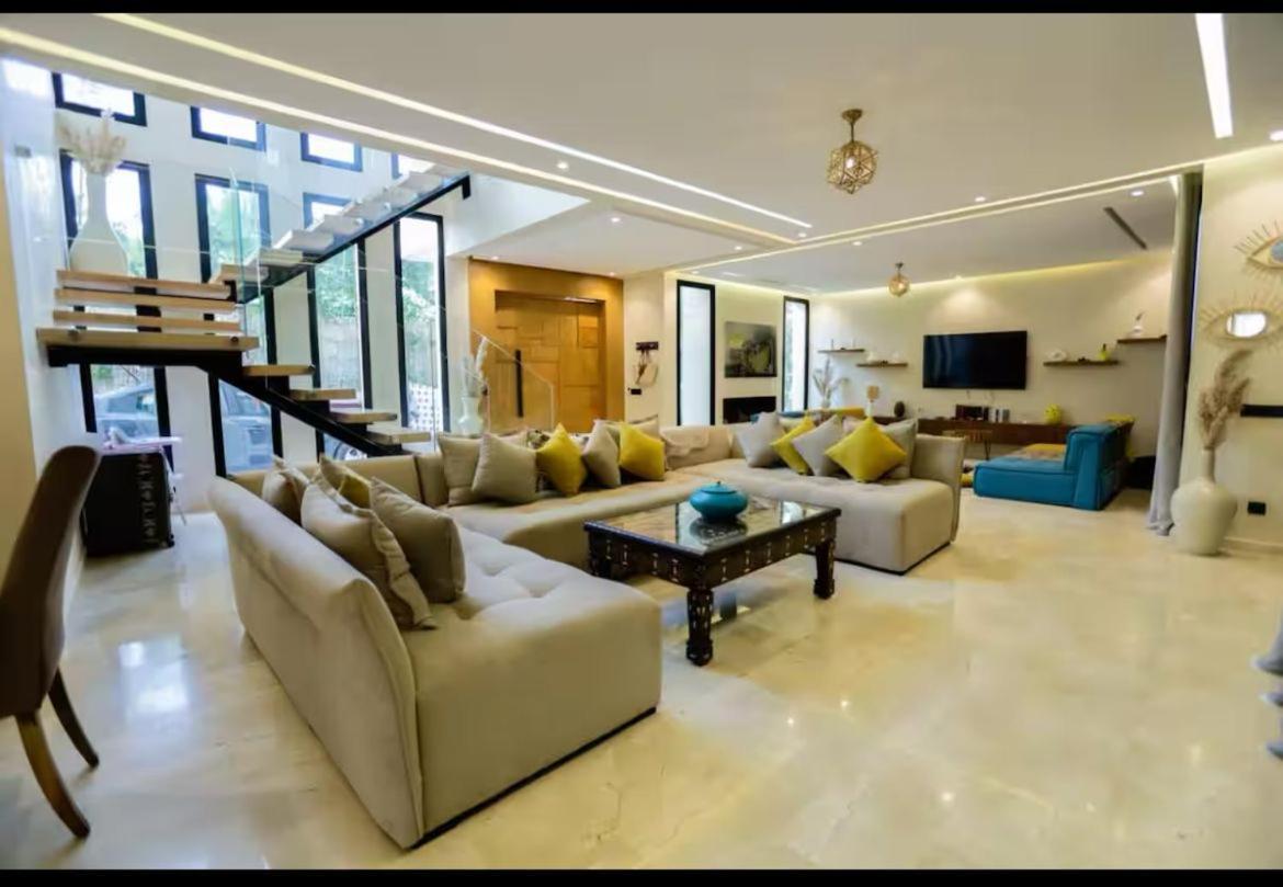 Villa Eden Marrakech Oulad Ikhia Bagian luar foto